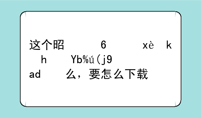 这个是小霸王游戏列表是什么，要怎么下载。